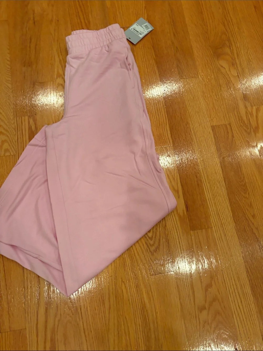Zella Girl Light Pink Sweatpants Joggers